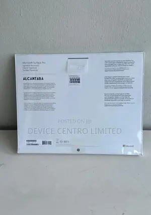Microsoft Surface Pro Keyboard