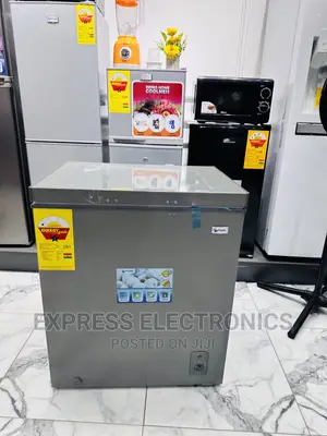 Lovely  PCF- (100 Liters)Chest Freezer Pearl