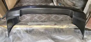 Toyota Corolla 2003-2007 Back Bumper