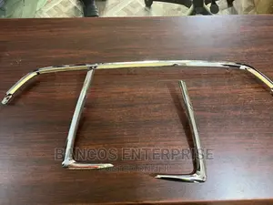 Toyota Yaris Ia Numper Chrome