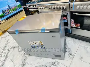 Super Chill PCF-290 (251 )Ltrs Chest Freezer Pearl