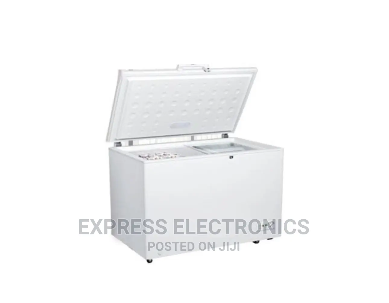 Anti Rust RCF-307 (251 Liters)—Chest Freezer