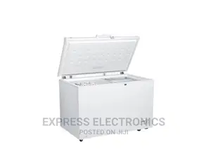 Anti Rust RCF-307 (251 Liters)—Chest Freezer