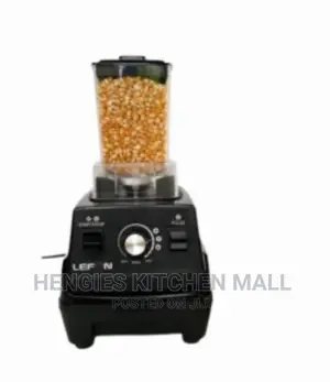 Lefon Commercial Blender Premium Quality