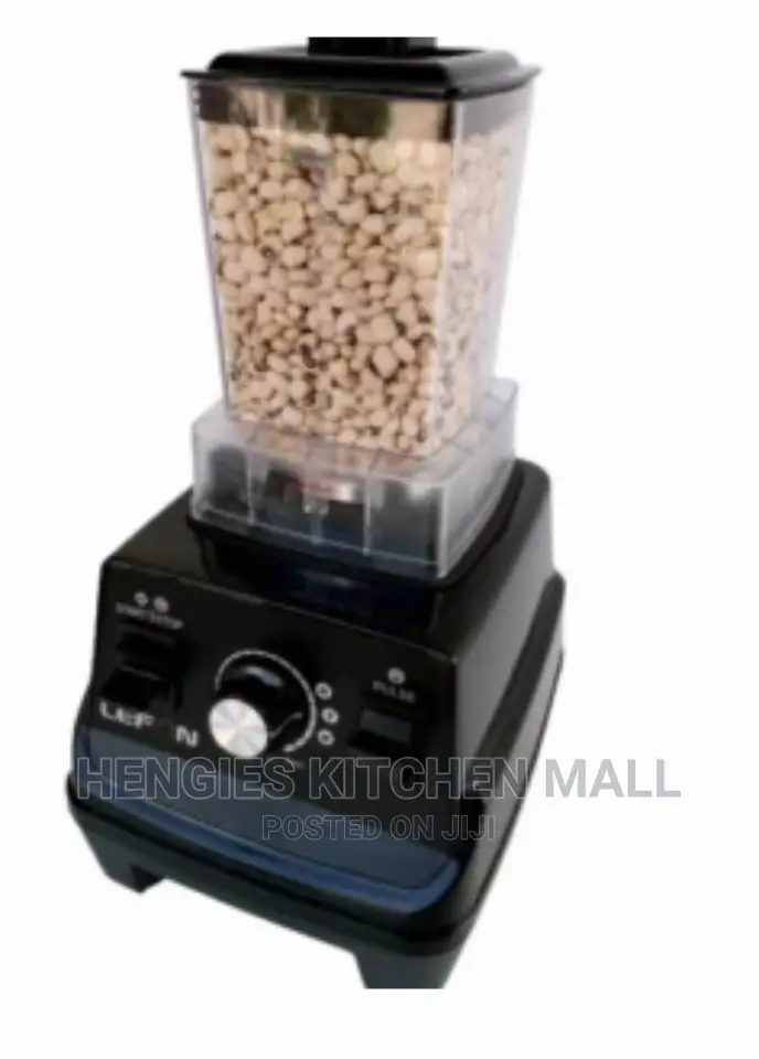 Lefon Commercial Blender Premium Quality
