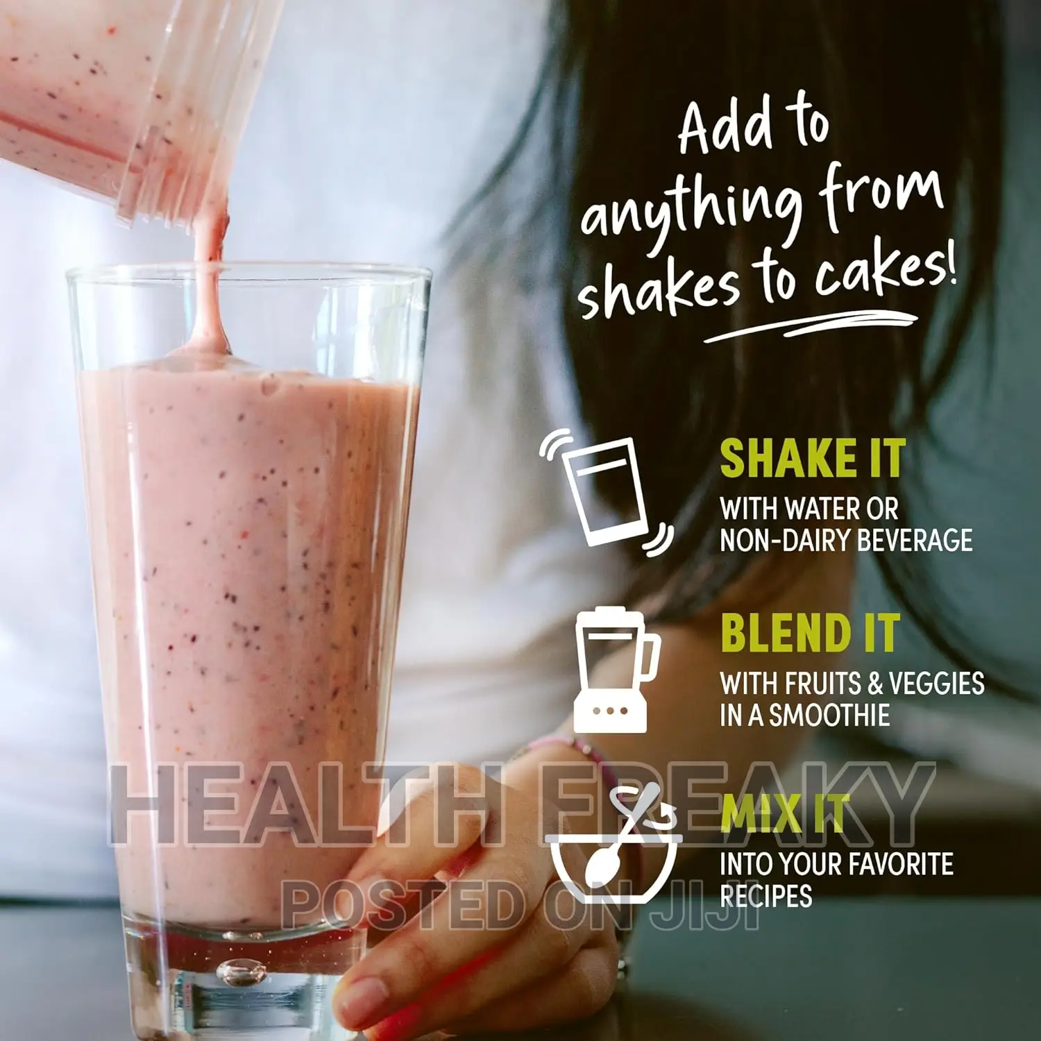 Organic Plant Protein Purely Inspired Vegan Plant Protein
