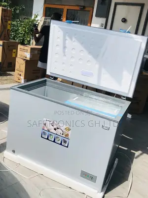 200 Liters Pearl Chestfreezer Singledoor PCF-240 