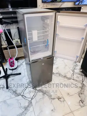 Get a New Pearl Double Door Fridge PF-200B (140 Liter)