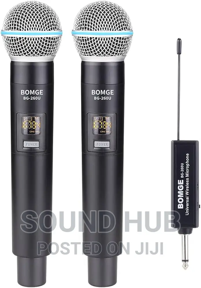 Bomge Professional Microphone