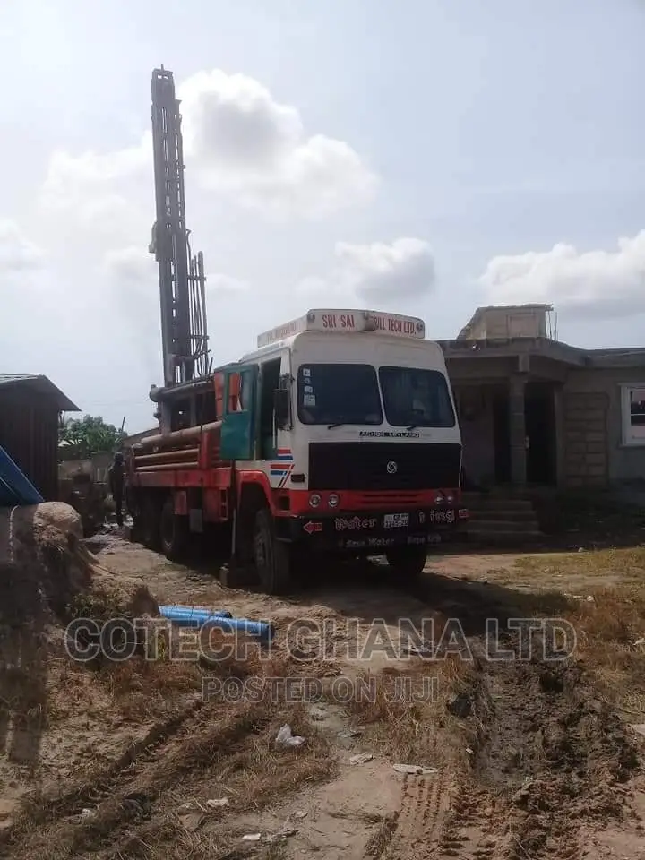 Borehole Drilling Experts