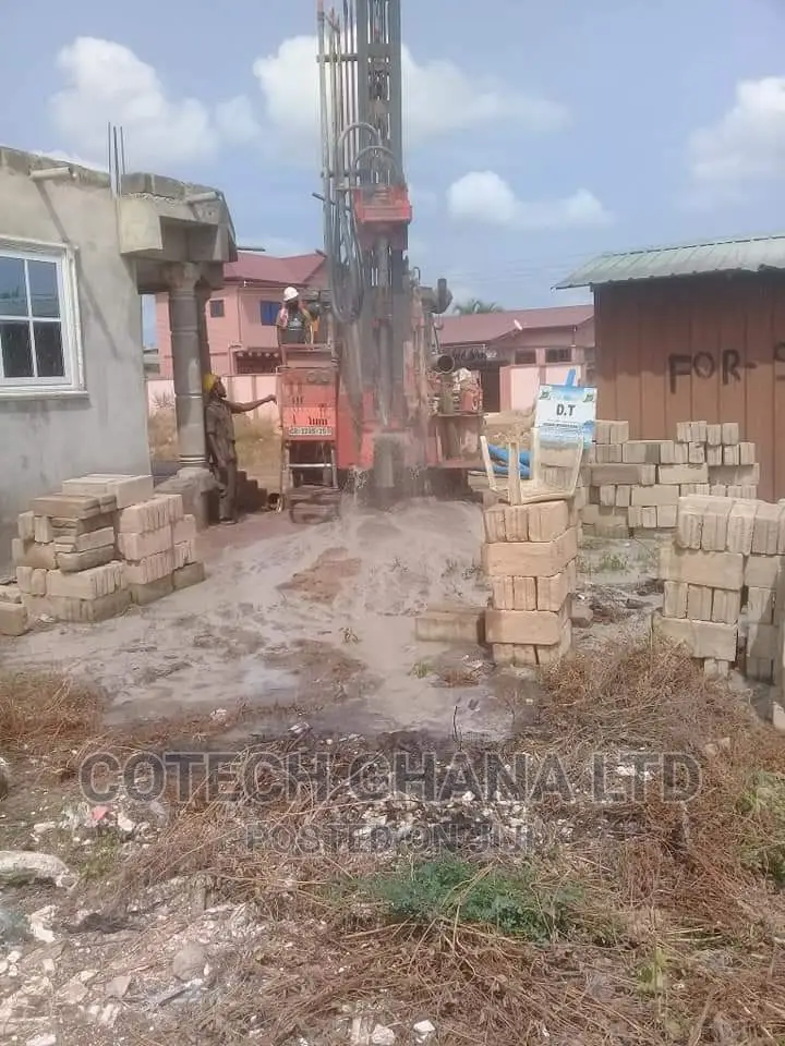 Borehole Drilling Experts