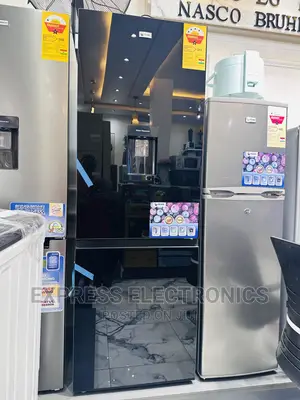 Get a New Pf-400bg(309 Liter)Pearl Double Door Fridge
