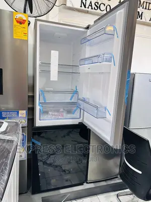 Very Affordable Double Door Fridge Pf-400bg(309 Liter)Pearl