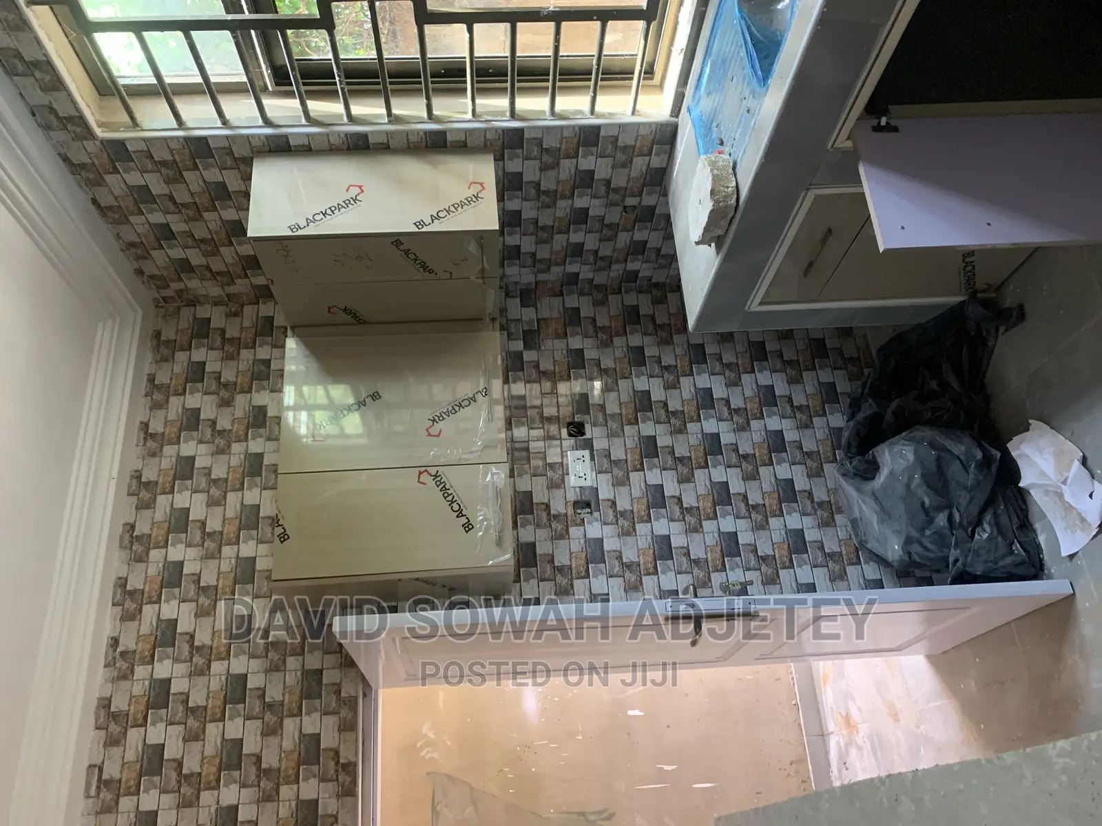 2bdrm Apartment in Malik, Teshie for rent