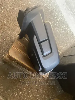 Ford F-150 2021 Mirror With Sensor and Camera