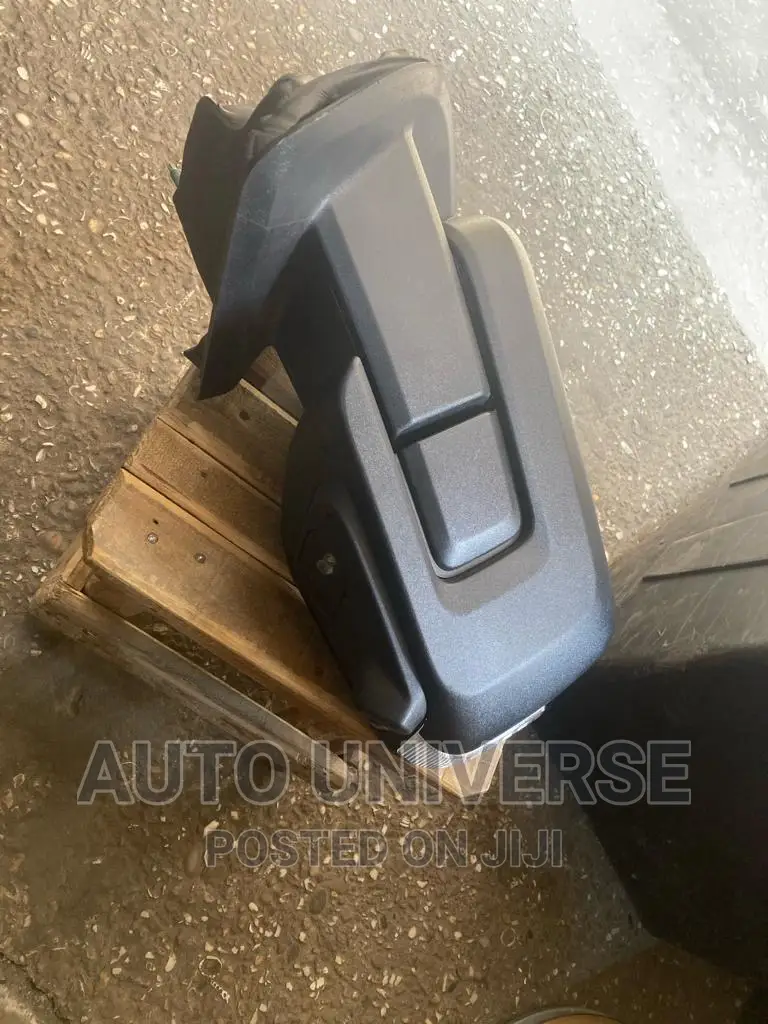 Ford F-150 2021 Mirror With Sensor and Camera