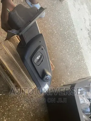 Ford F-150 2021 Mirror With Sensor and Camera