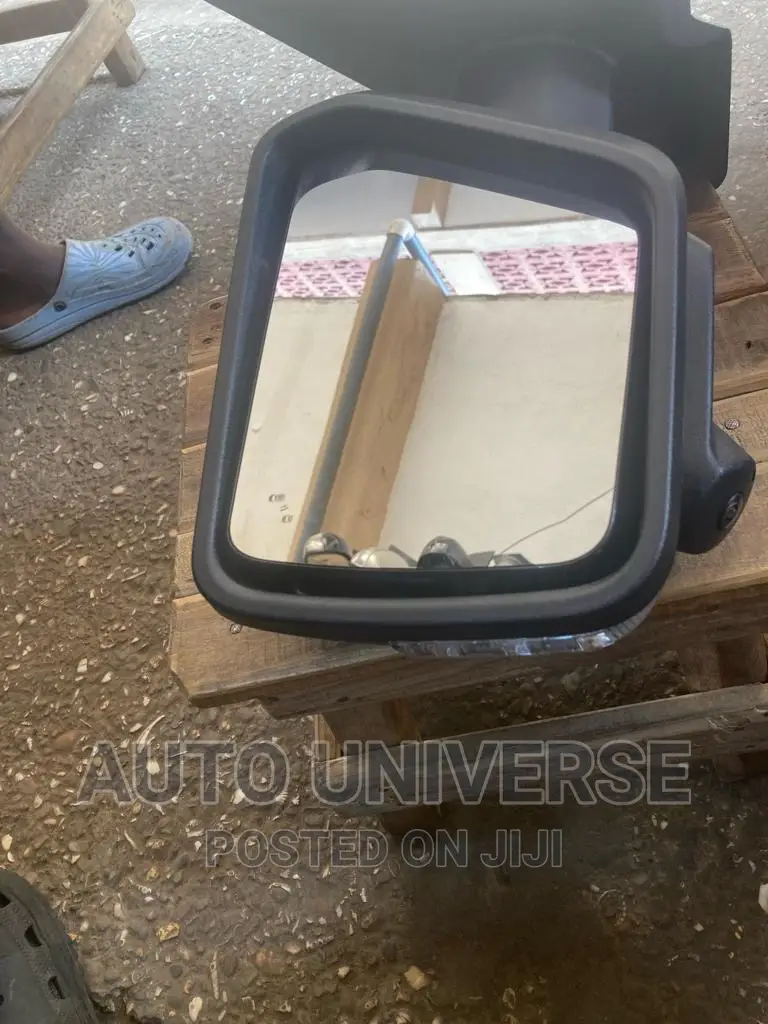 Ford F-150 2021 Mirror With Sensor and Camera