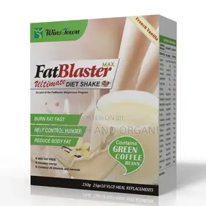 Fat Blaster Shake