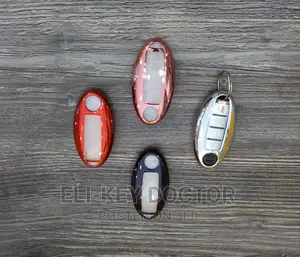 Beautiful TPU Case for Nissan Sunny Patrol Rogue Smart Key