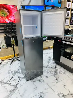 Lovely  New Rainbow RF-271IX (166 Liters)Fridge