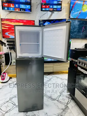 Exclusive Design Grey RF-271IX (166 Liters)Double Door