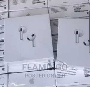 Airpods 3 ( Ios 16 Verified)