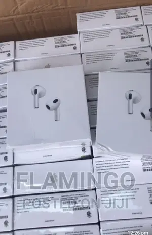 Airpods 3 ( Ios 16 Verified)