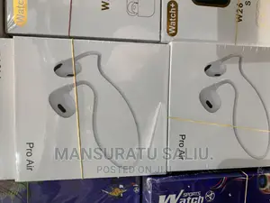 Pro Air Neck Bluetooth