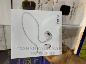 Pro Air Neck Bluetooth
