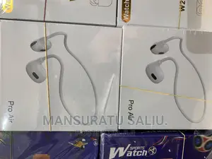 Pro Air Neck Bluetooth