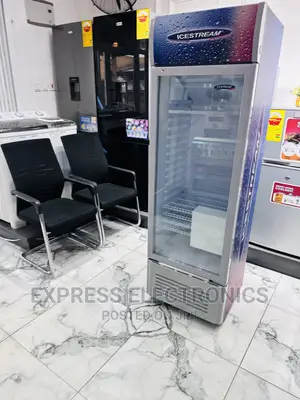UNI-300C 238LTRS—Icestream Display Fridge