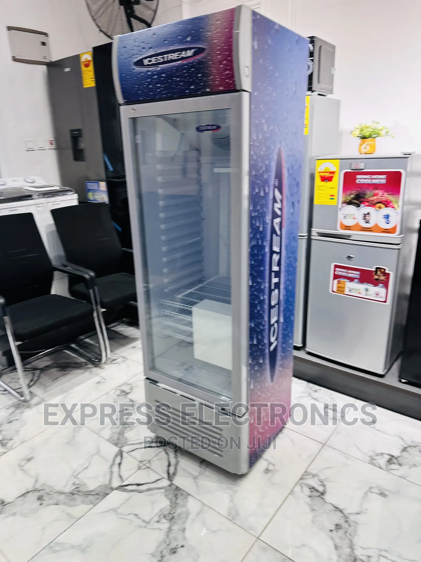 Very Affordable UNI-350C 288LTRS—Display Fridge