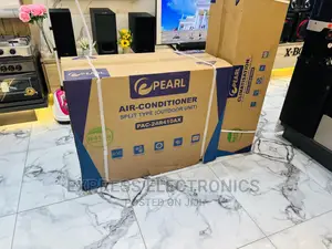 Lovely  Nice Inverter 1.5hp Split Pearl
