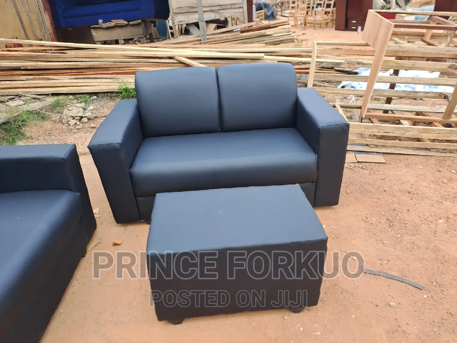 Adam Bin Nti Furniture Work
