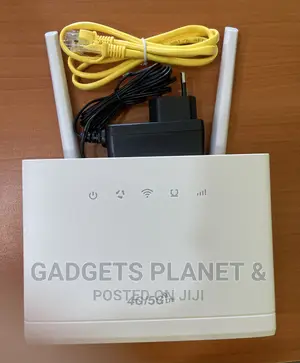 CPE 4G / 5G LTE Cat 4 Universal Router R311 Pro - 300mbps