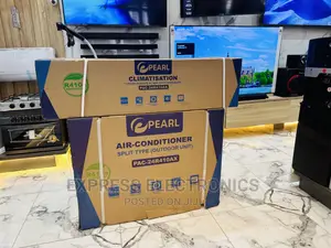 Very Affordable Pearl Ac Pac-24r410s (2.5 Hp)White