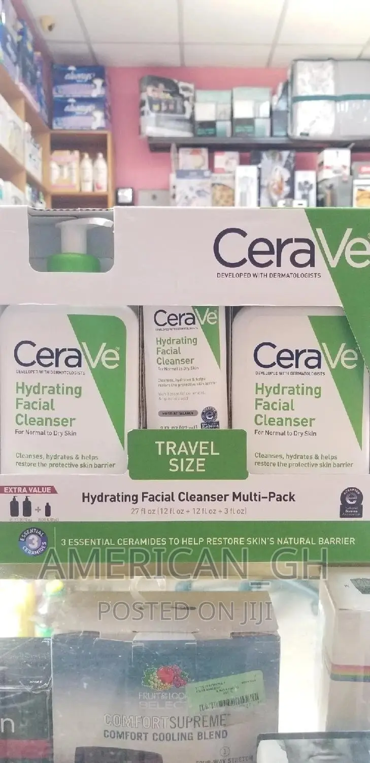 Original Cerave Facial Cleanser (355ml)