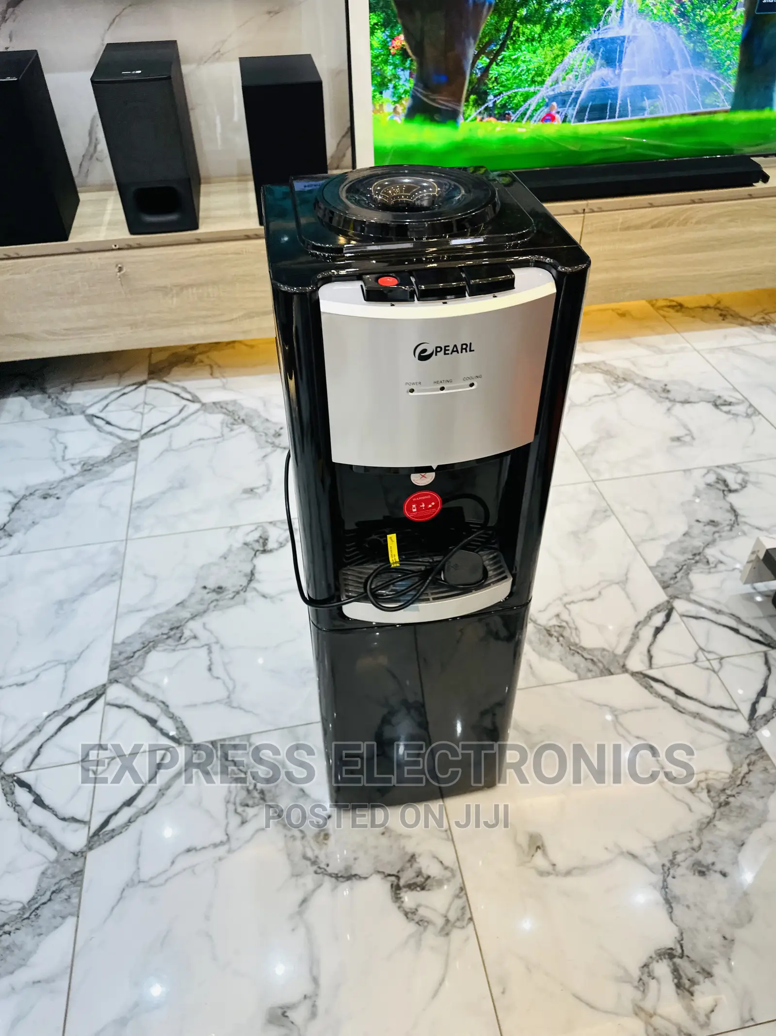 Best Buy for Less PWD-2008 FSL Pearl Water Dispenser