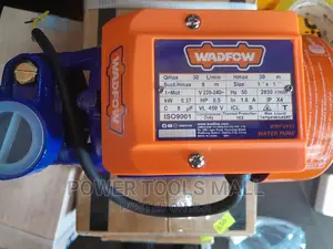 WWPVA01 Wadfow Water Pump 0.5hp