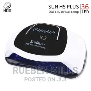 Photo - UV Light Nail Dryer