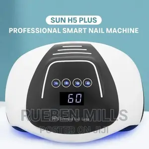 Photo - LED Nail Dryer