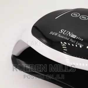 LED Nail Dryer