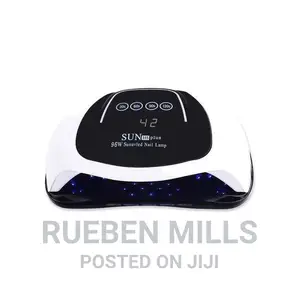 2-in-1 UV Lamp Nail Dryer