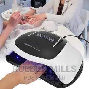 2-in-1 UV Lamp Nail Dryer