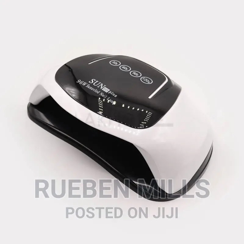 2-in-1 UV Lamp Nail Dryer