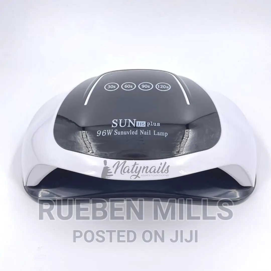 2-in-1 UV Lamp Nail Dryer