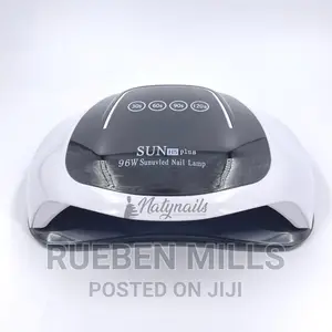 2-in-1 UV Lamp Nail Dryer