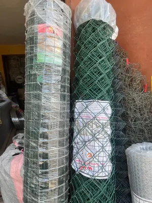 Green Coated 2x2mesh 6ftx50ft