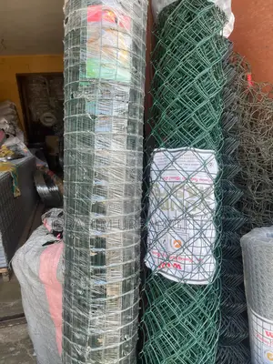 Welded Mesh Coated 6ftx50ftx3mm